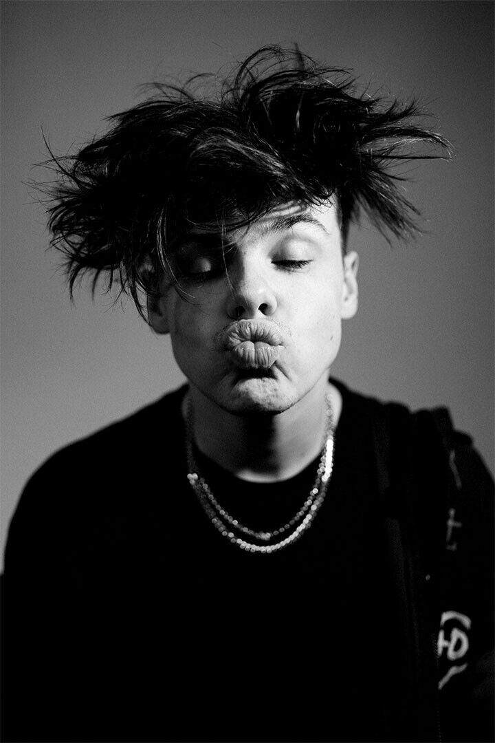 Yungblud Rock Music Singer Star Poster Wall Art Print Home Wall Decor