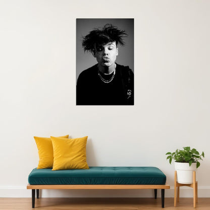 Yungblud Rock Music Singer Star Poster Wall Art Print Home Wall Decor