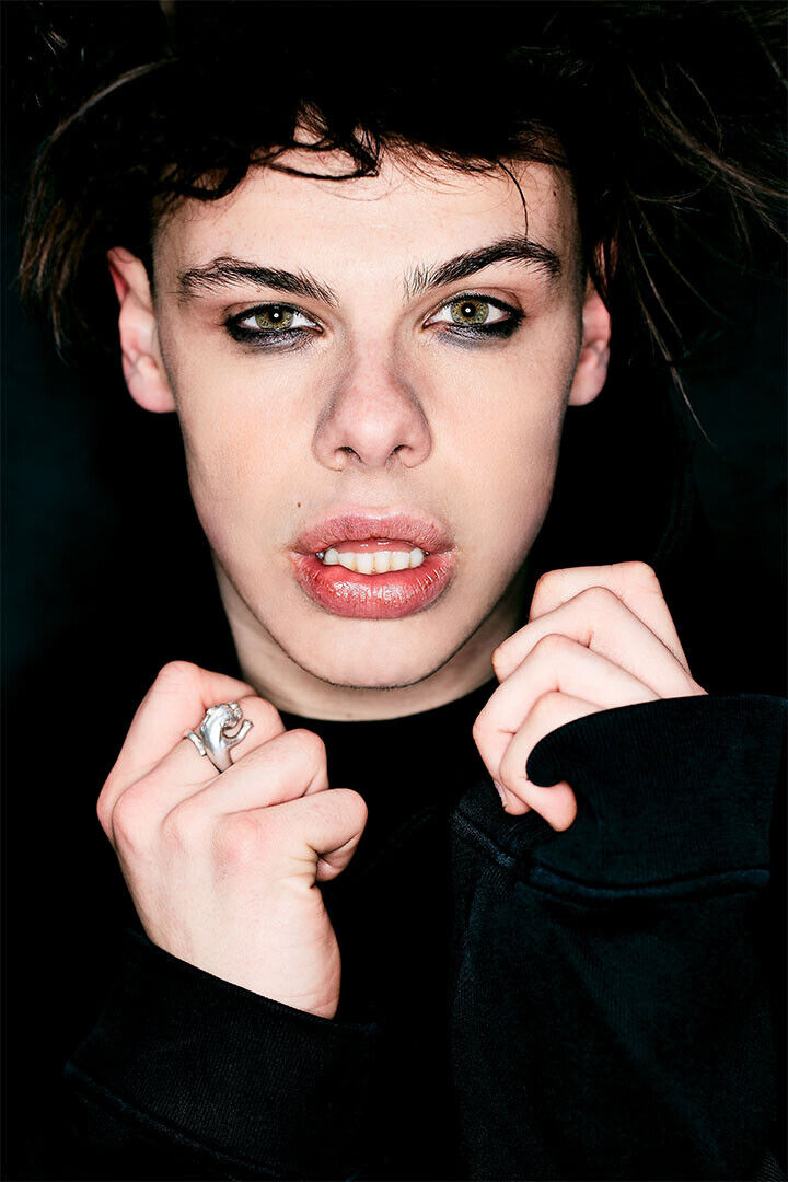 Yungblud Rock Music Singer Star Rapper Musician Poster Wall Art Print Home Wall Decor