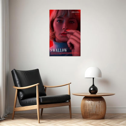 Swallow Movie 2020 Drama Thriller Mystery Poster Wall Art Print Home Wall Decor - xonomax