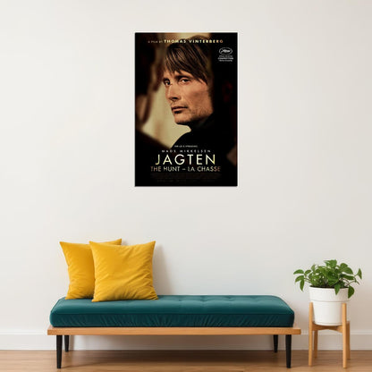 The Hunt Tv Movie 2020 Horror Thriller Action Poster Wall Art Print Home Wall Decor - xonomax