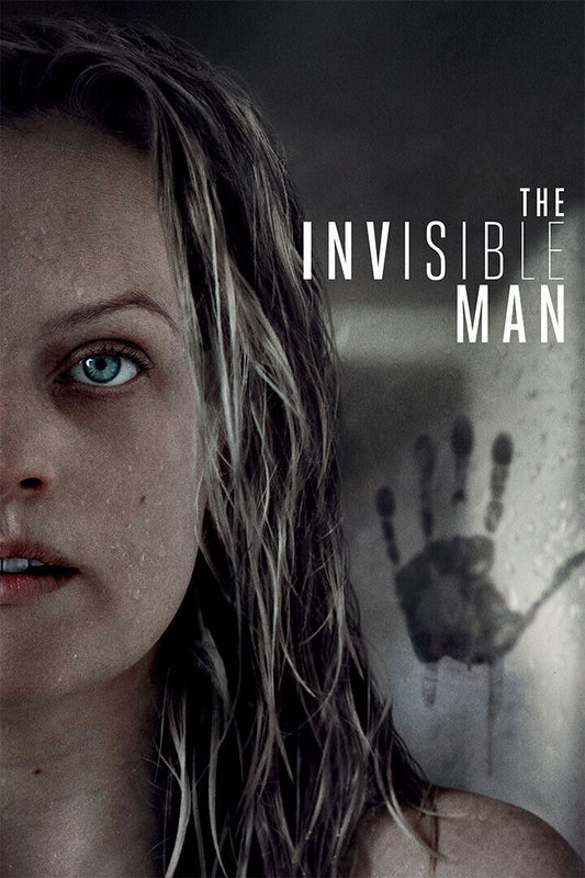 The Invisible Man Movie 2020 Horror Thirller Poster Wall Art Print Home Wall Decor - xonomax