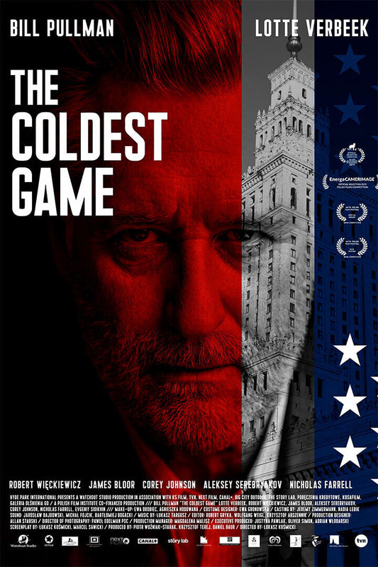The Coldest Game Movie 2020 History Thriller Poster Wall Art Print Home Wall Decor - xonomax
