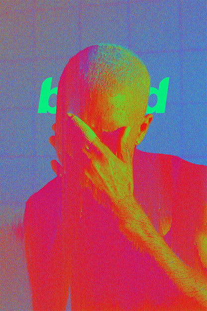 Frank Ocean Album Blond Rapper Music Star Poster Wall Art Print Home Wall Decor - xonomax