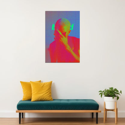 Frank Ocean Album Blond Rapper Music Star Poster Wall Art Print Home Wall Decor - xonomax