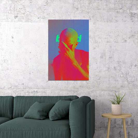 Frank Ocean Album Blond Rapper Music Star Poster Wall Art Print Home Wall Decor - xonomax