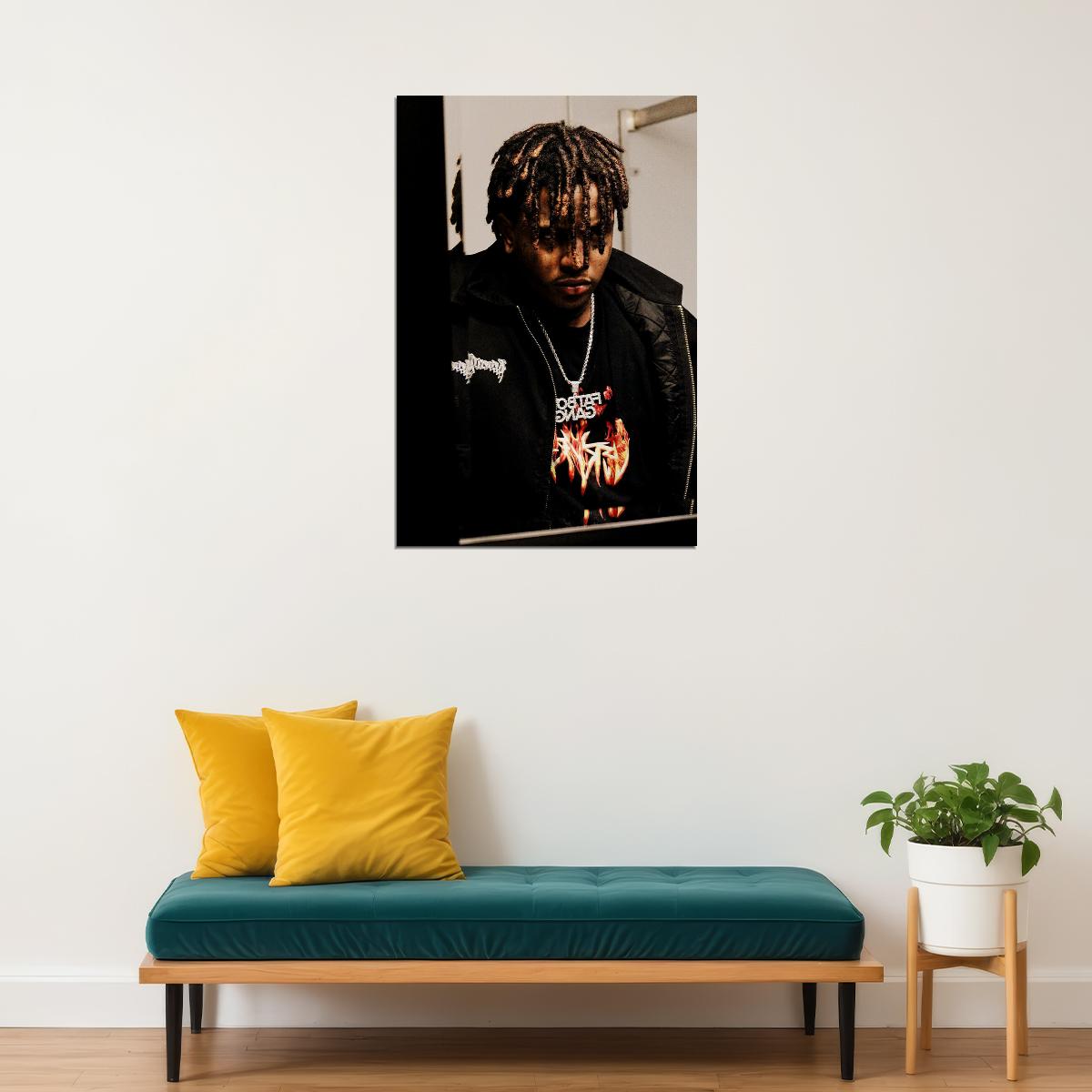 Ski Mask The Slump God Music Rapper Poster Wall Art Print Home Wall Decor - xonomax