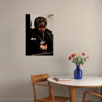 Ski Mask The Slump God Music Rapper Poster Wall Art Print Home Wall Decor - xonomax