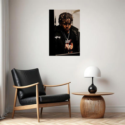 Ski Mask The Slump God Music Rapper Poster Wall Art Print Home Wall Decor - xonomax