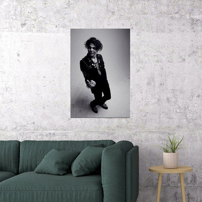 Yungblud Rapper Music Singer Star Musician Poster Wall Art Print Home Wall Decor