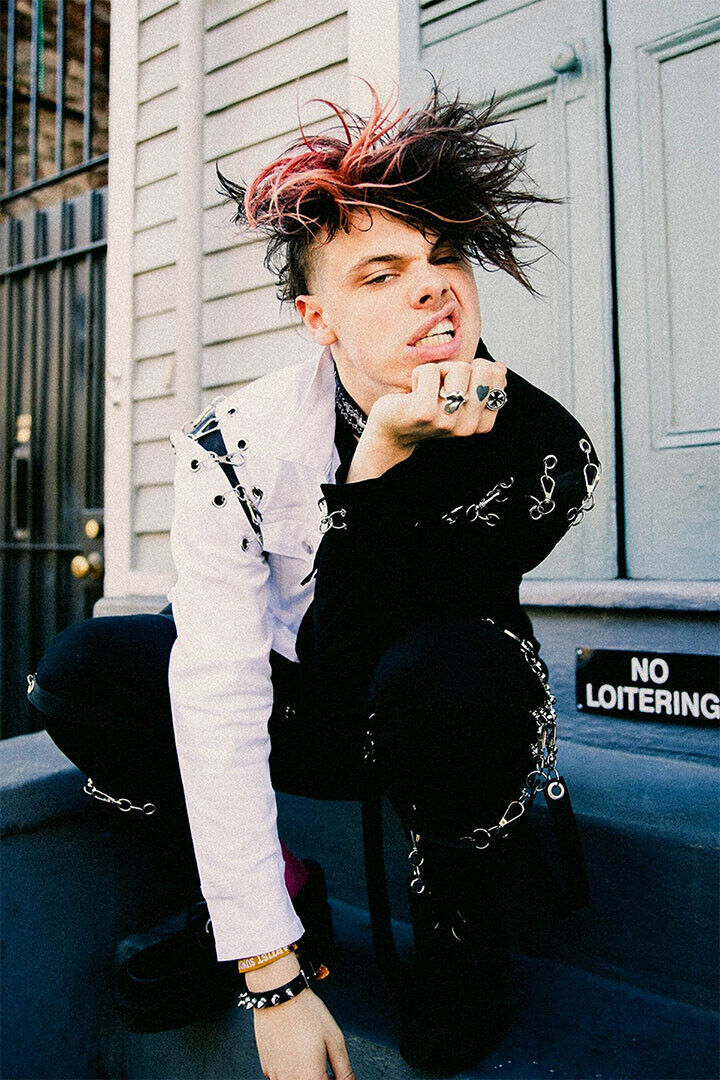 Yungblud Rapper Music Singer Star Poster Wall Art Print Home Wall Decor