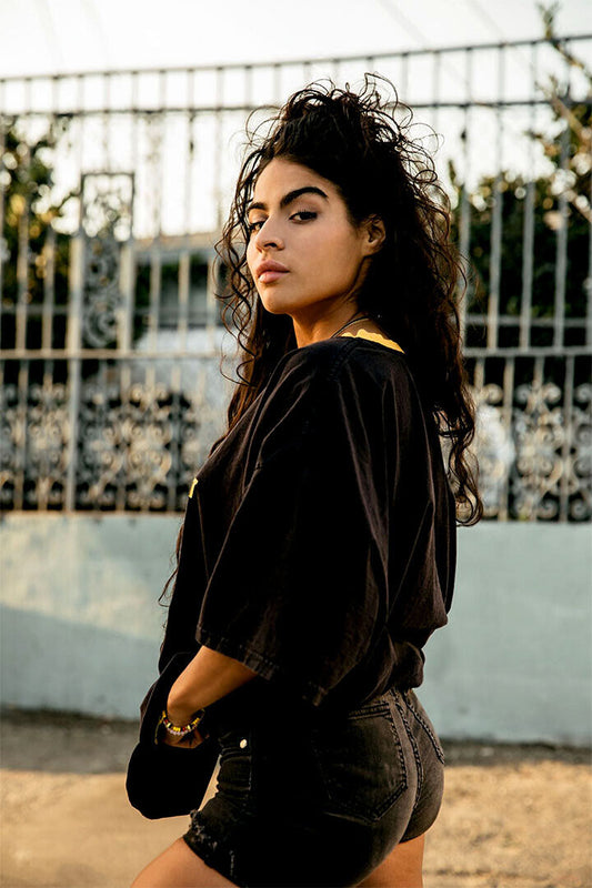 Jessie Reyez Music Singer Musician Poster Wall Art Print Home Wall Decor - xonomax