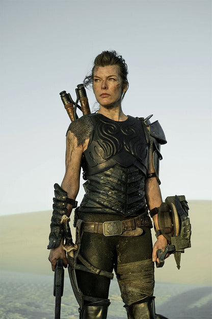 Monster Hunter Movie Milla Jovovich Action Fantasy Poster Wall Art Print Home Wall Decor - xonomax