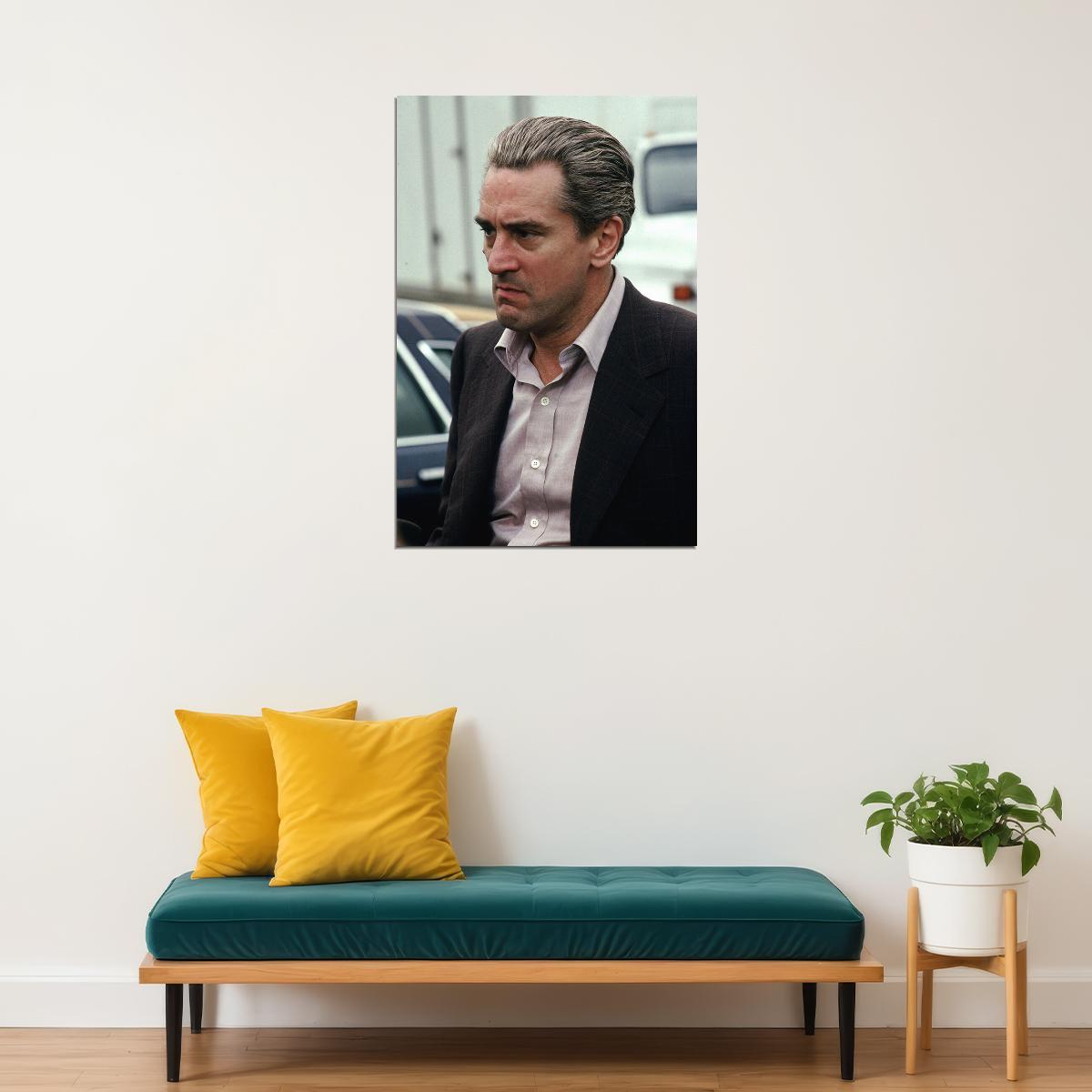 Hot Godfather Goodfellas Gangsters Movie Poster Wall Art Print Home Wall Decor - xonomax