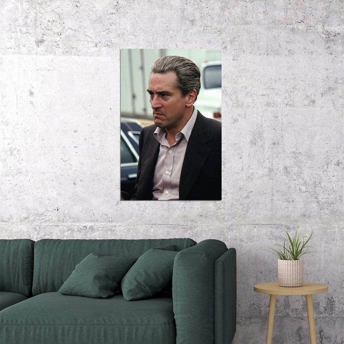 Hot Godfather Goodfellas Gangsters Movie Poster Wall Art Print Home Wall Decor - xonomax