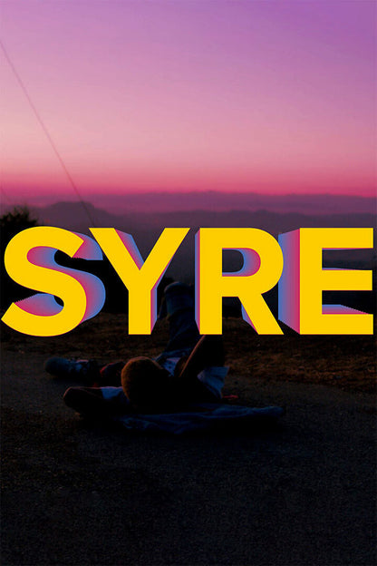 Jaden Smith Syre 2020 Rap Album Singer Poster Wall Art Print Home Wall Decor - xonomax