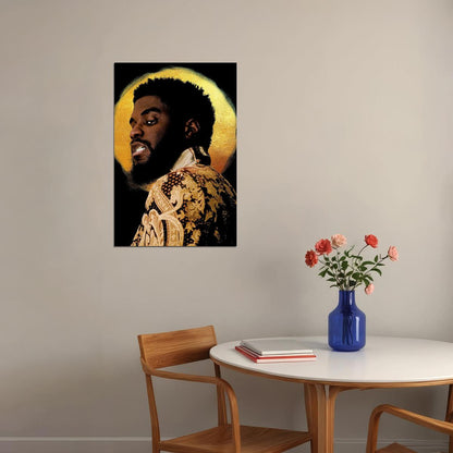 Big K.r.i.t. 4eva Is A Mighty Long Time Rap Album Singer Poster Wall Art Print Home Wall Decor