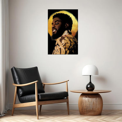 Big K.r.i.t. 4eva Is A Mighty Long Time Rap Album Singer Poster Wall Art Print Home Wall Decor
