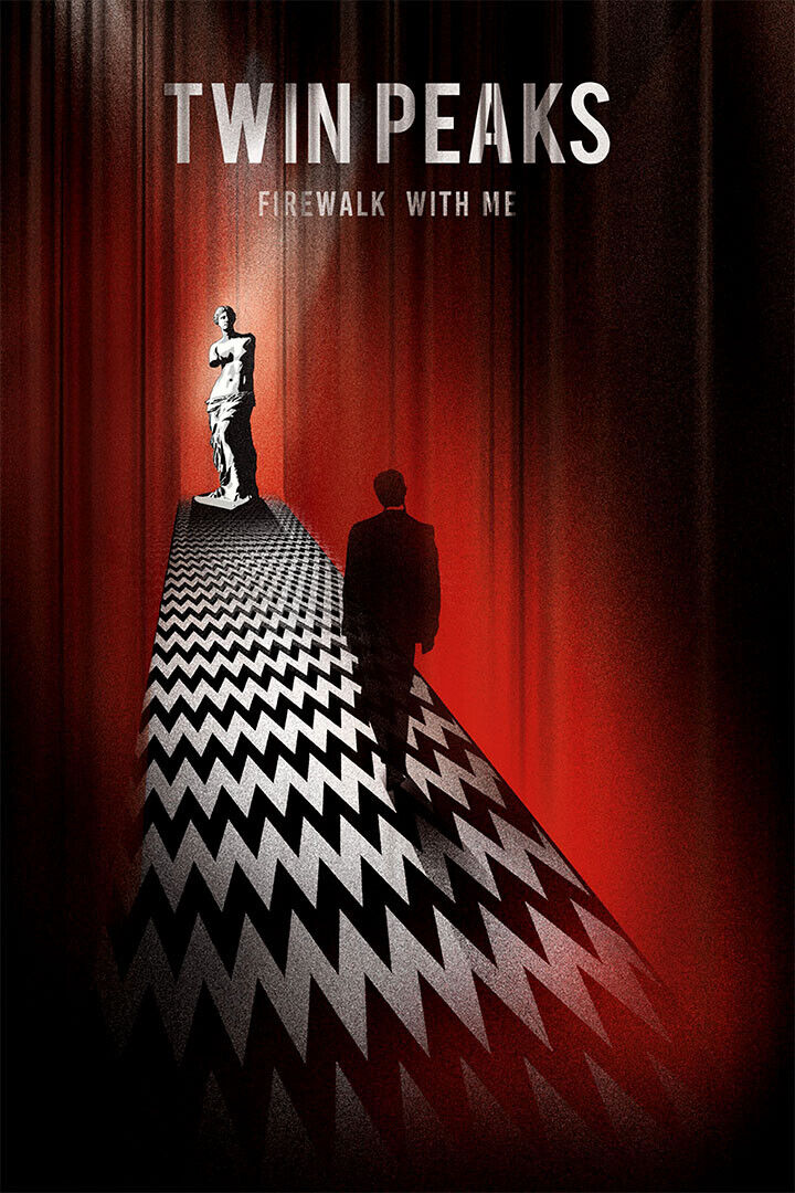 Hot Showtime Twin Peaks Tv Series Season Poster Wall Art Print Home Wall Decor - xonomax