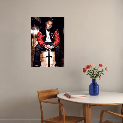 J Cole World The Sideline Story Rap Artist Music 2020 Poster Wall Art Print Home Wall Decor - xonomax