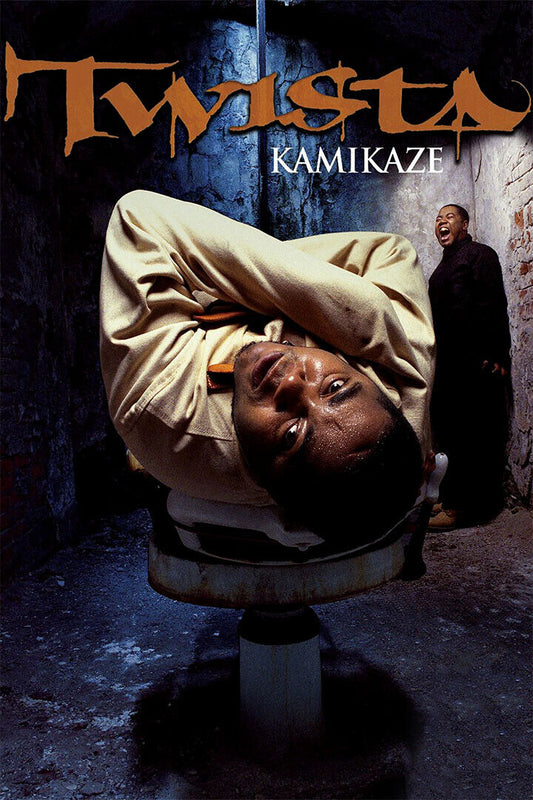 Twista Kamikaze Rap Artist Music 2020 Poster Wall Art Print Home Wall Decor - xonomax