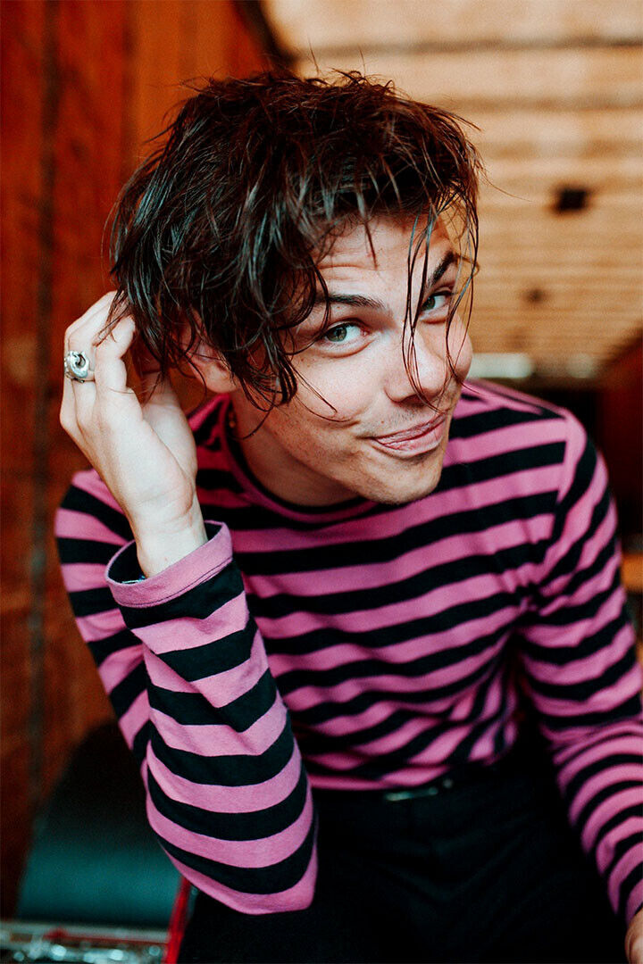 Hot Yungblud Rap Music Singer Musician Poster Wall Art Print Home Wall Decor - xonomax