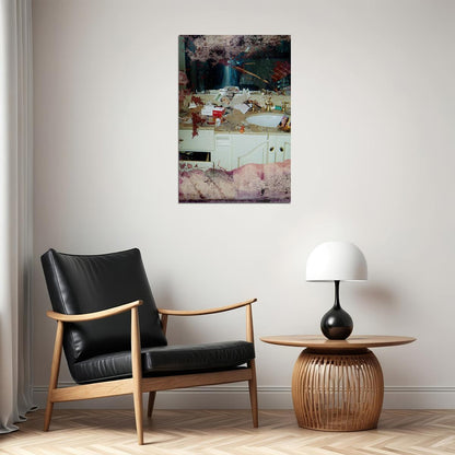 Pusha T Daytona 2020 Rap Album Singer Poster Wall Art Print Home Wall Decor