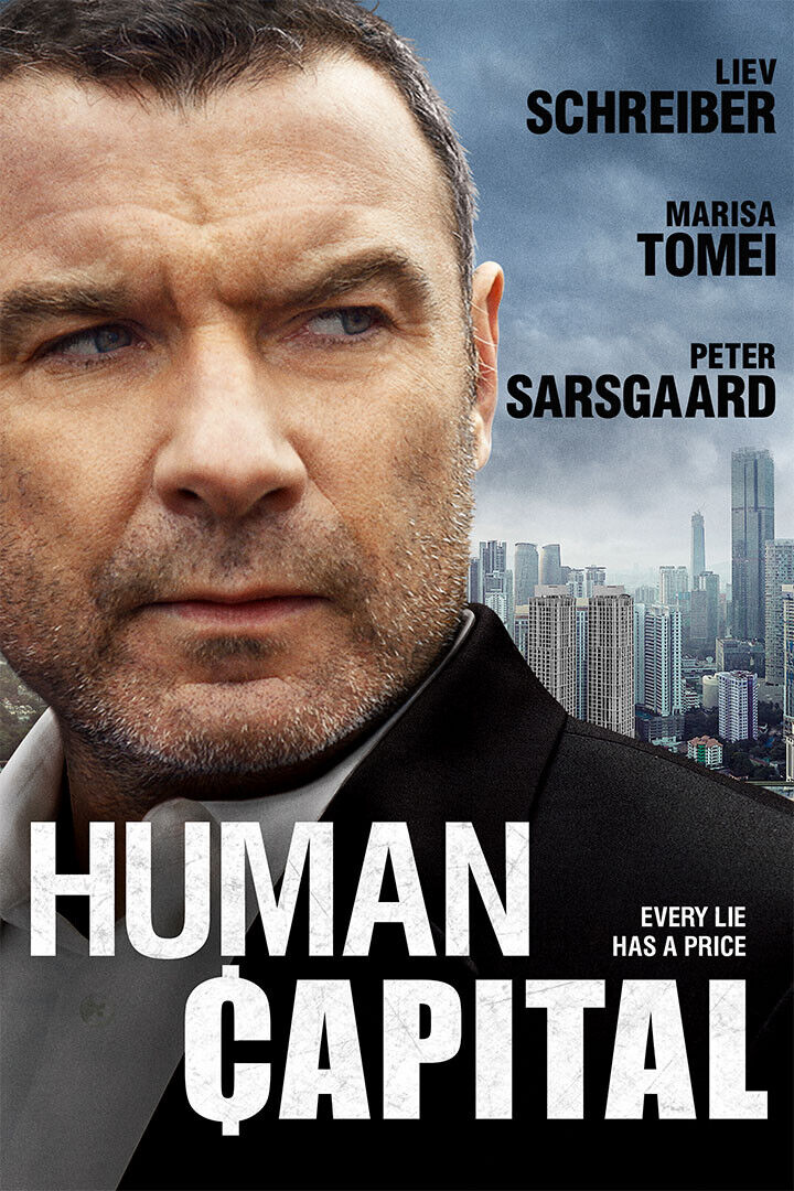 Human Capital Movie 2020 Crime Drama Poster Wall Art Print Home Wall Decor - xonomax