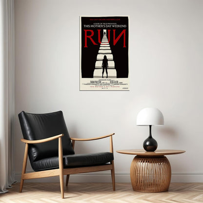 Run Movie 2020 Mother Love Thriller Mystery Poster Wall Art Print Home Wall Decor - xonomax