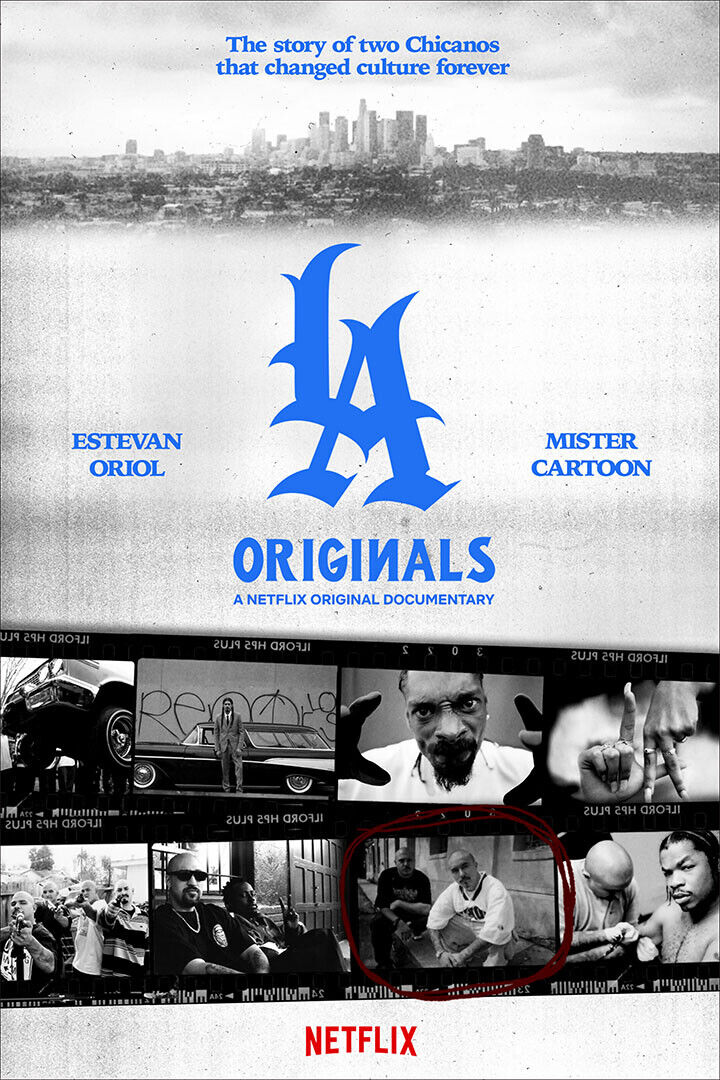 L.a. Originals Tv Movie 2020 Horror Documentary Poster Wall Art Print Home Wall Decor - xonomax