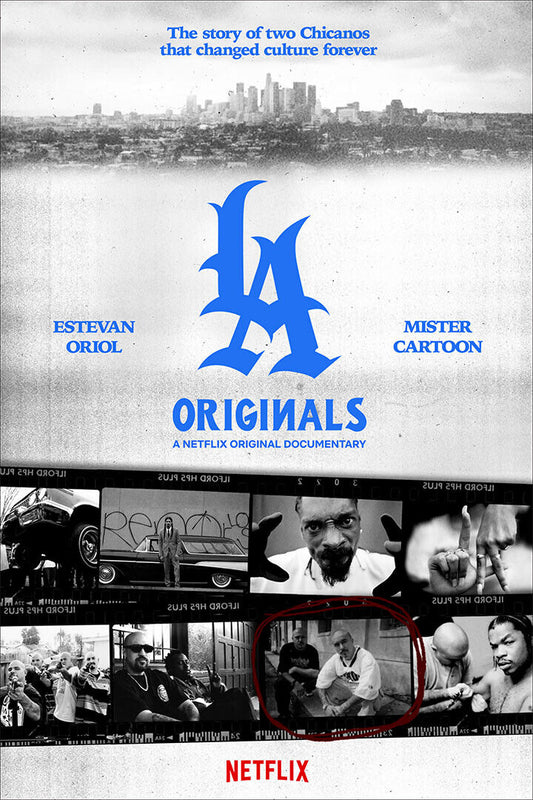 L.a. Originals Tv Movie 2020 Horror Documentary Poster Wall Art Print Home Wall Decor - xonomax