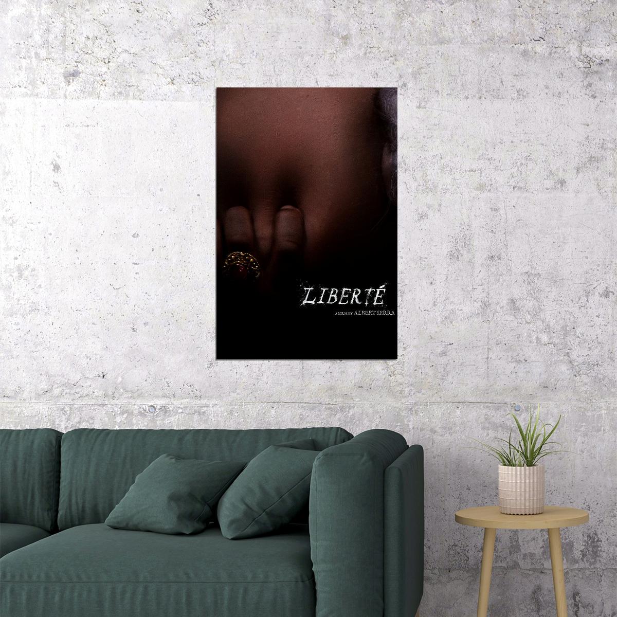 Liberte 2020 Movie Drama History Poster Wall Art Print Home Wall Decor - xonomax