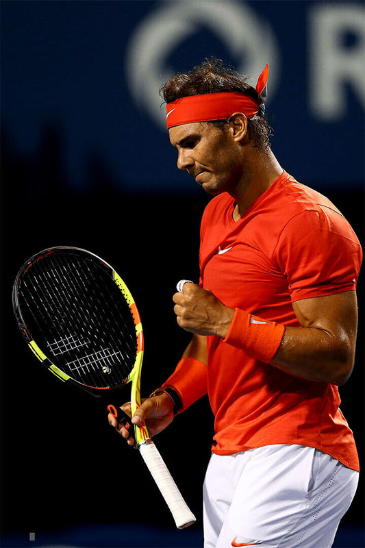 Rafael Nadal Great Spoerter Photo Poster Wall Art Print Home Wall Decor - xonomax
