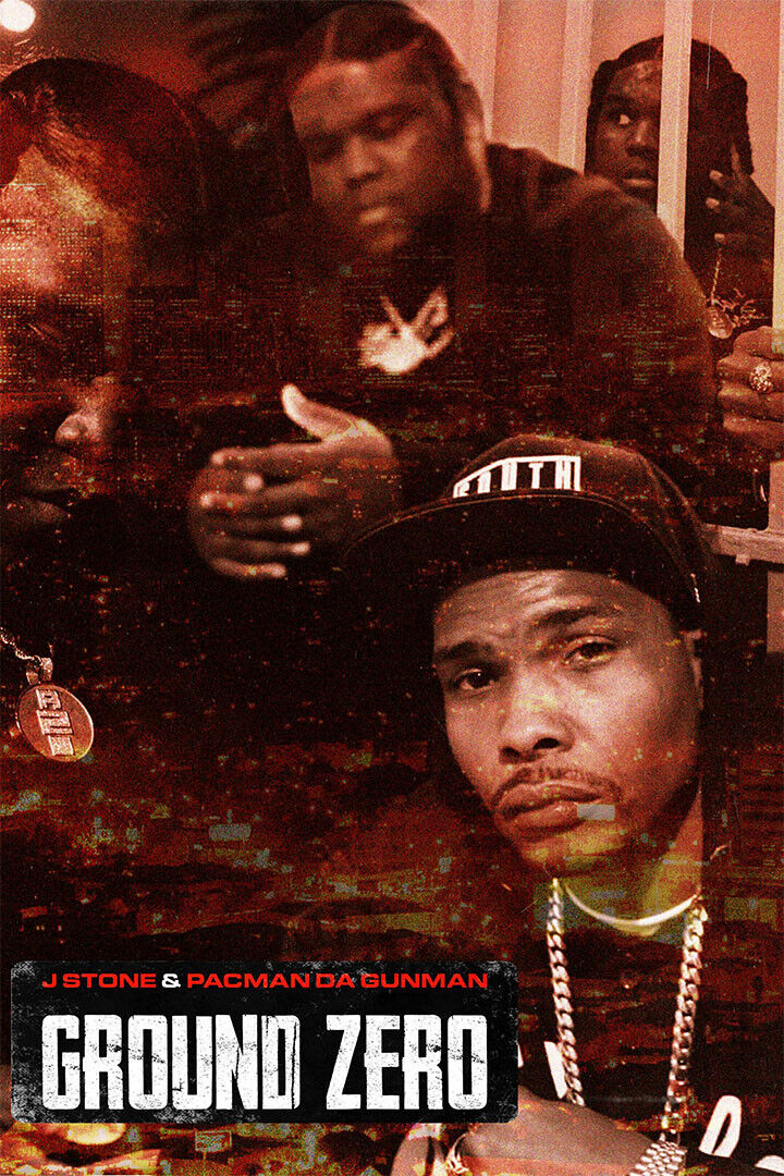 J Stone And Pacman Da Gunman Ground Zero Poster Wall Art Print Home Wall Decor - xonomax