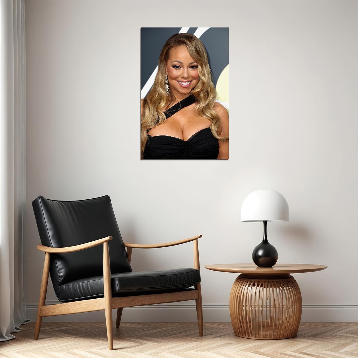 Mariah Carey Artist Singer Songwriter Poster Wall Art Print Home Wall Decor - xonomax
