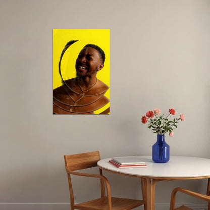 Deante' Hitchcock Better Musician Singer Poster Wall Art Print Home Wall Decor - xonomax