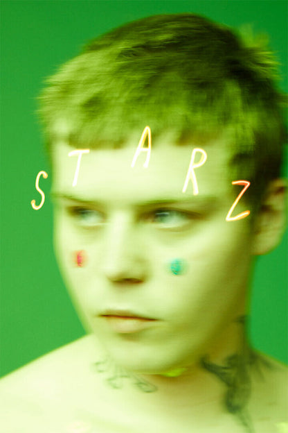 Yung Lean Starz Record Producer Musician Poster Wall Art Print Home Wall Decor