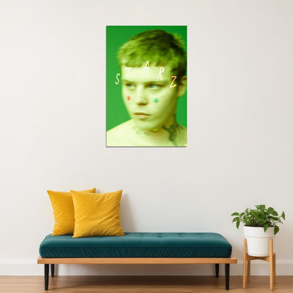 Yung Lean Starz Record Producer Musician Poster Wall Art Print Home Wall Decor