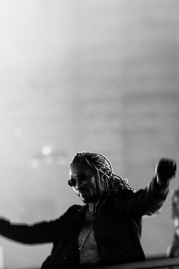 Future Lil Uzi Vert Travis Scott High Off Life Poster Wall Art Print Home Wall Decor - xonomax