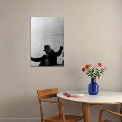 Future Lil Uzi Vert Travis Scott High Off Life Poster Wall Art Print Home Wall Decor - xonomax