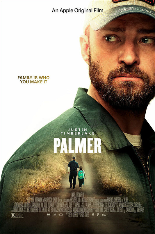 Palmer Movie Drama Family Is Who You Make It Poster Wall Art Print Home Wall Decor - xonomax