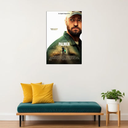 Palmer Movie Drama Family Is Who You Make It Poster Wall Art Print Home Wall Decor - xonomax
