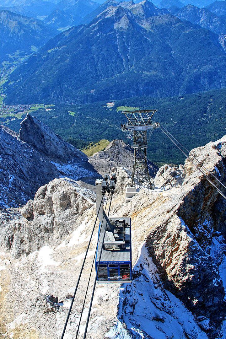 Gondola On Schilthorn Mountain Poster Wall Art Print Home Wall Decor - xonomax
