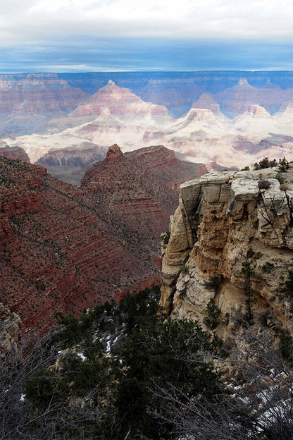 Grand Canyon Nature Historic Area Poster Wall Art Print Home Wall Decor - xonomax