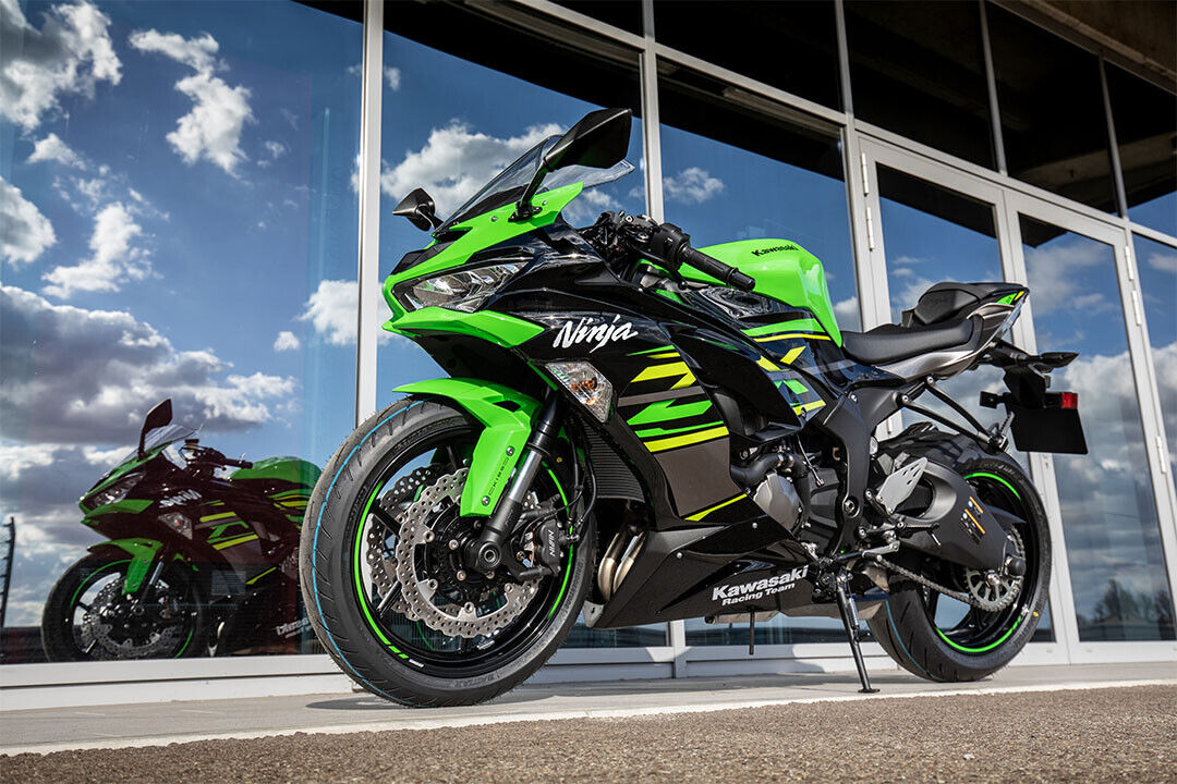 Kawasaki Ninja Zx 6r Motorcycle Enthusiasts Poster Wall Art Print Home Wall Decor - xonomax
