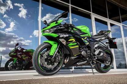 Kawasaki Ninja Zx 6r Motorcycle Enthusiasts Poster Wall Art Print Home Wall Decor - xonomax