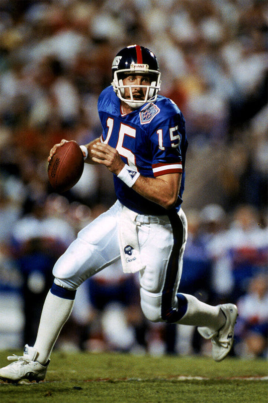 Football Jeff Hostetler Oakland Poster Wall Art Print Home Wall Decor - xonomax