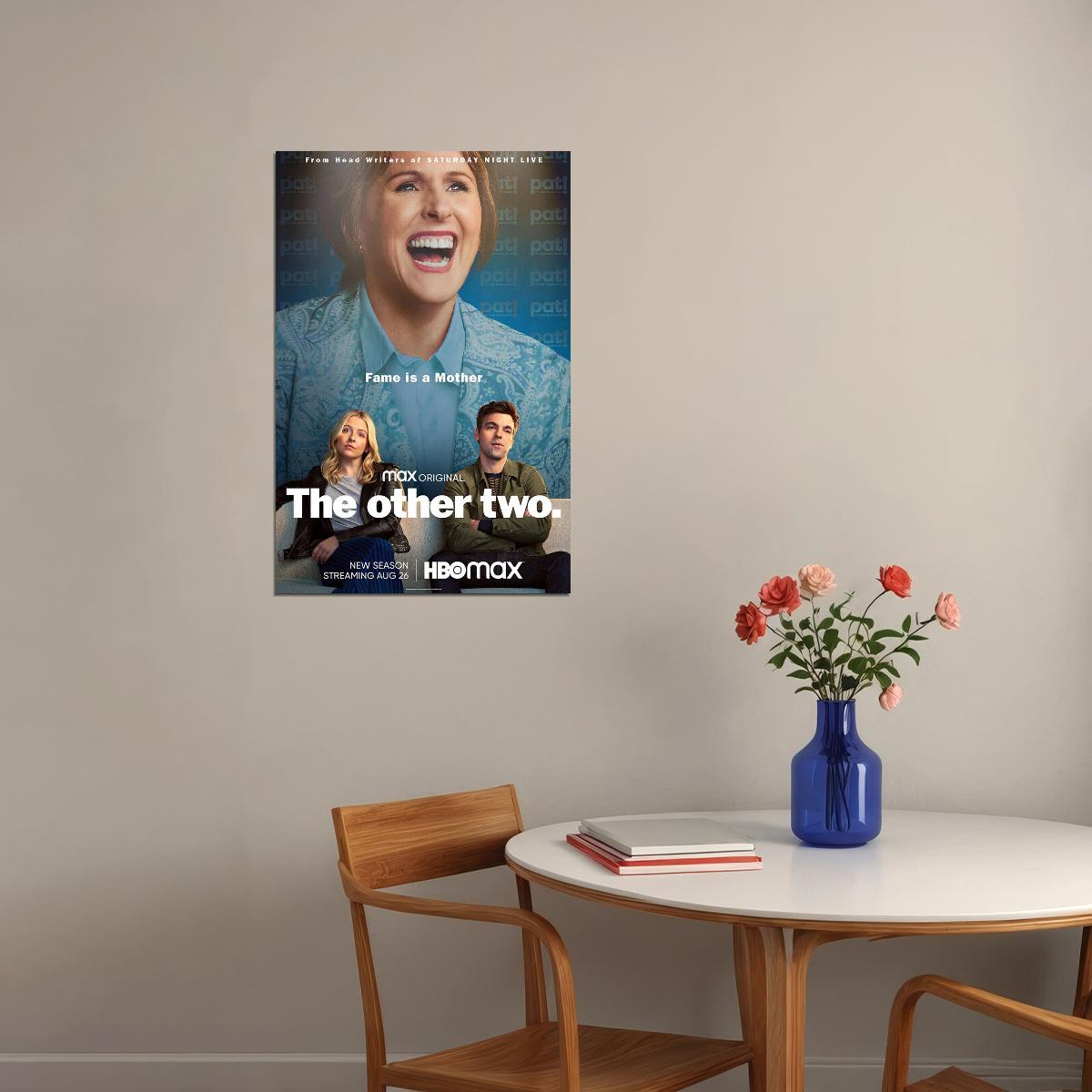 The Other Two Movie Comedy Adventure Poster Wall Art Print Home Wall Decor - xonomax