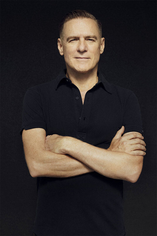 Bryan Adams Musician Artist Guitarist Singer Poster Wall Art Print Home Wall Decor - xonomax