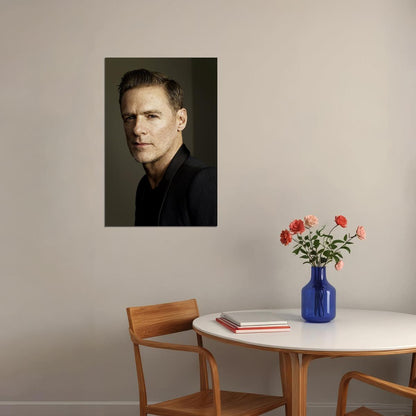 Bryan Adams Artist Guitarist Singer Musician Poster Wall Art Print Home Wall Decor - xonomax
